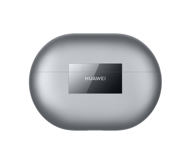 Huawei FreeBuds Pro Srebrne - 595135 - zdjęcie 3